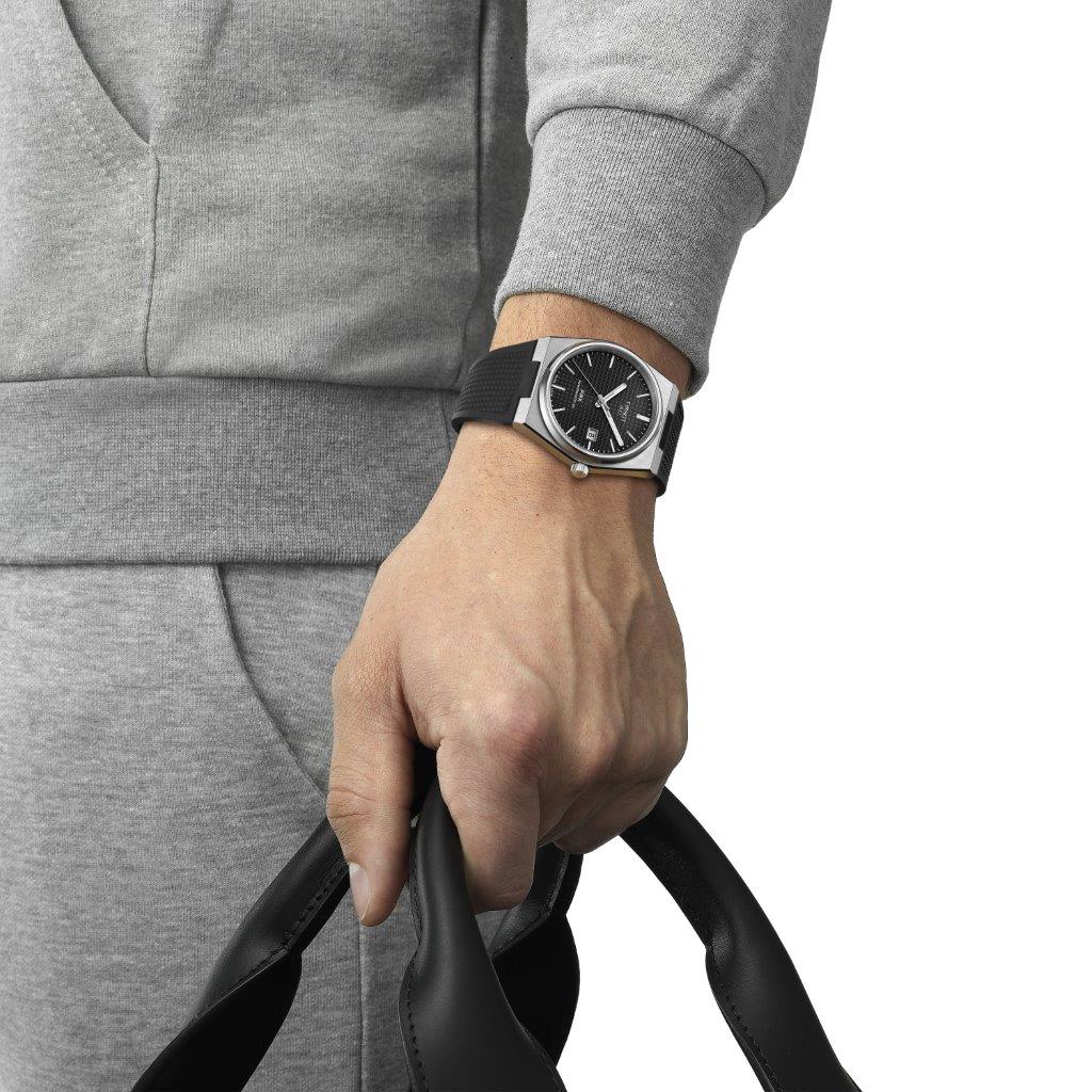 Tissot PRX Powermatic 80 - Mazenauer Uhren Schmuck