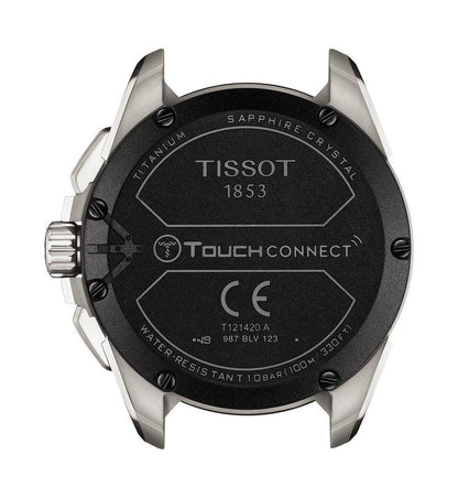 Tissot T-Touch Connect Solar - Mazenauer Uhren Schmuck