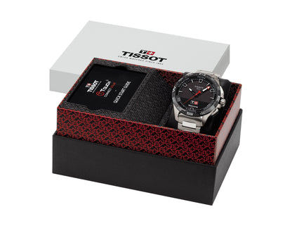 Tissot T-Touch Connect Solar - Mazenauer Uhren Schmuck