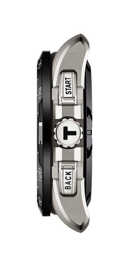 Tissot T-Touch Connect Solar - Mazenauer Uhren Schmuck