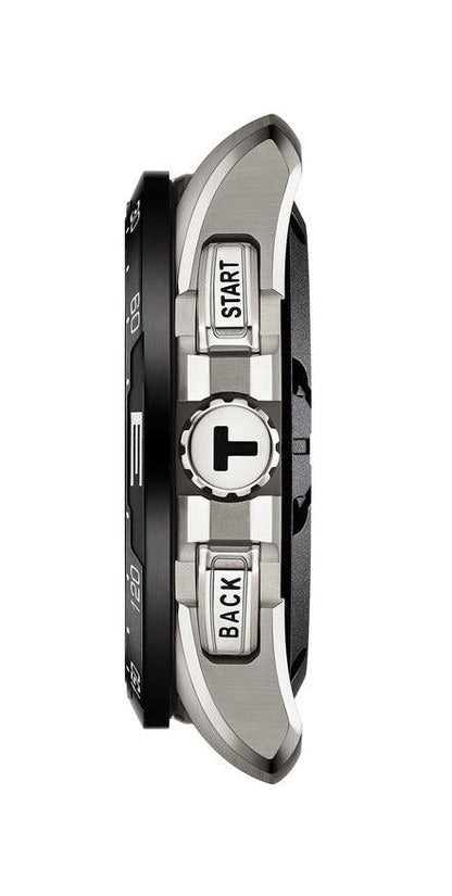 Tissot T-Touch Connect Solar - Mazenauer Uhren Schmuck