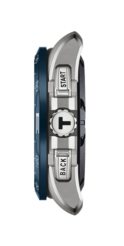 Tissot T-Touch Connect Solar - Mazenauer Uhren Schmuck