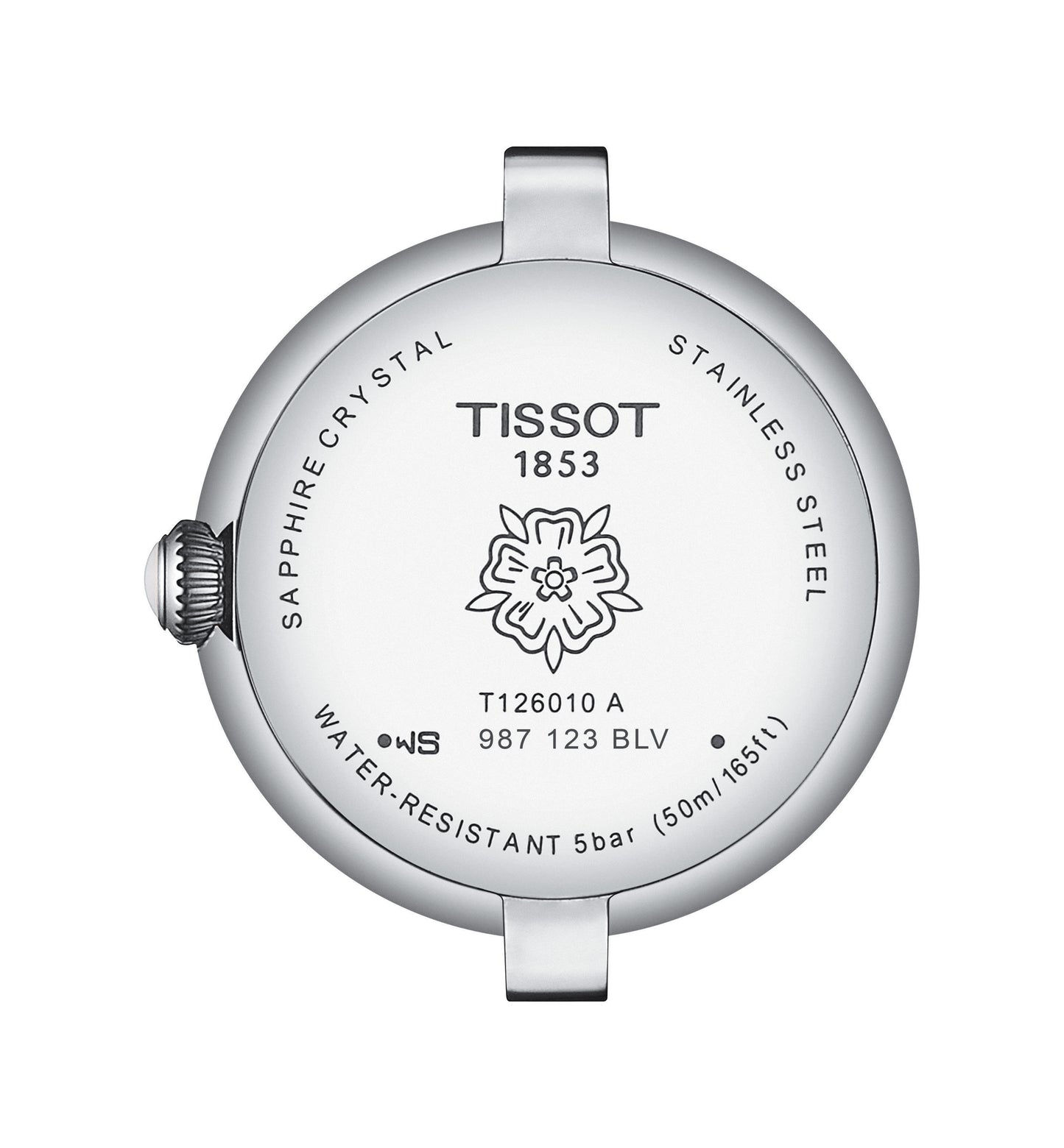 Tissot Bellissima Small Lady - Mazenauer Uhren Schmuck