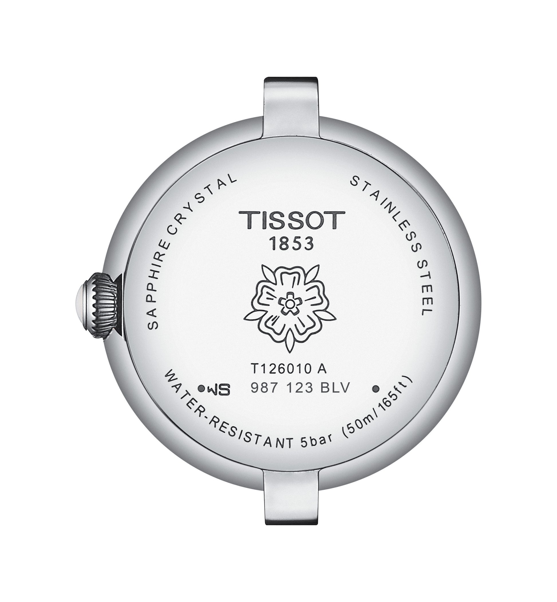 Tissot Bellissima Small Lady - Mazenauer Uhren Schmuck