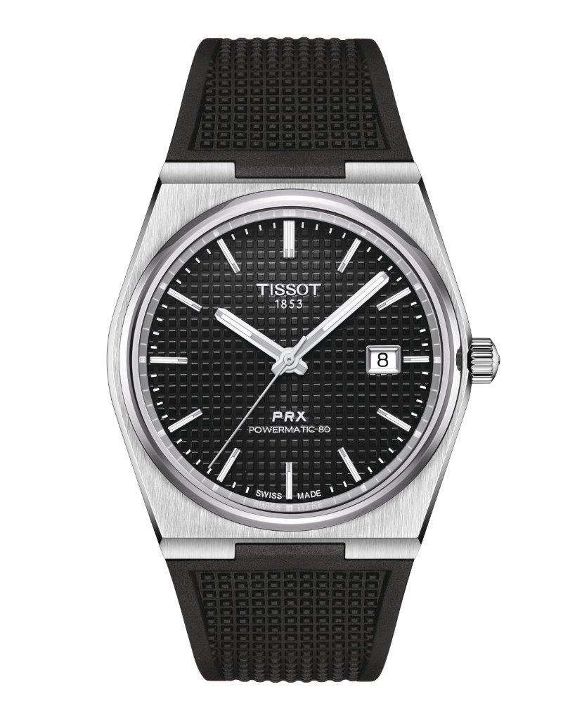 Tissot PRX Powermatic 80 - Mazenauer Uhren Schmuck