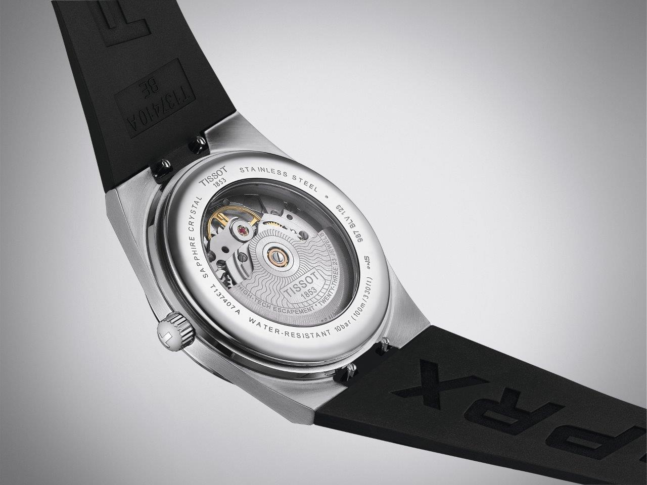 Tissot PRX Powermatic 80 - Mazenauer Uhren Schmuck